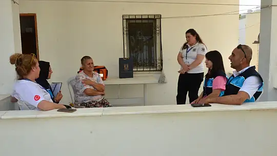 Hatırlanmak Güzeldir projesiyle bayram sevinci evlere taşındı
