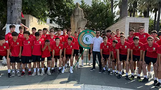 Gençlik Bayramı Bodrum'da Törenle Kutlandı