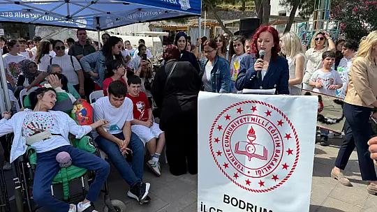 Engelliler Haftası Etkinliği Protokolün Katılımıyla Gerçekleşti