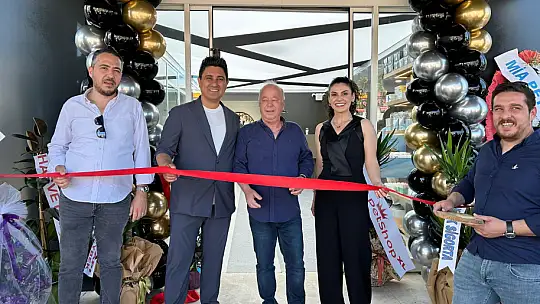 New Life Veteriner Kliniği Konacık'ta Yeni Şubesini Açtı
