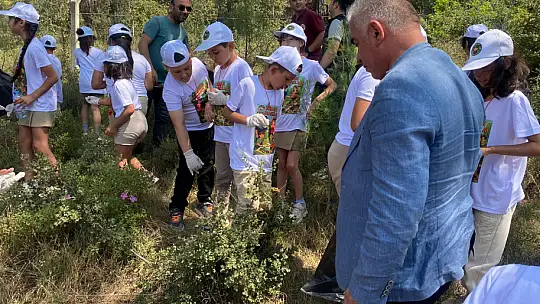 Orman Muhafızları Projesi Başarıyla Tamamlandı