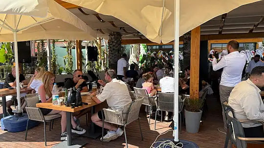 Yirmibir Bodrum Görkemli Bir Açılışla Kapılarını Açtı