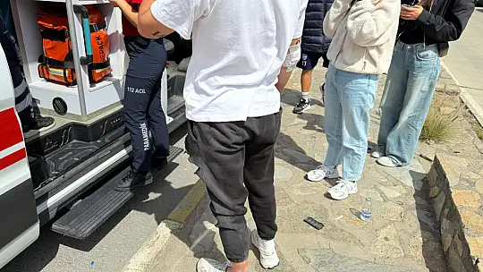 Sinyalsiz Manevra Kazayla Sonuçlandı!