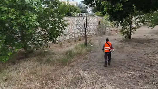 Bayram öncesi Bodrum'da kesintisiz temizlik seferberliği