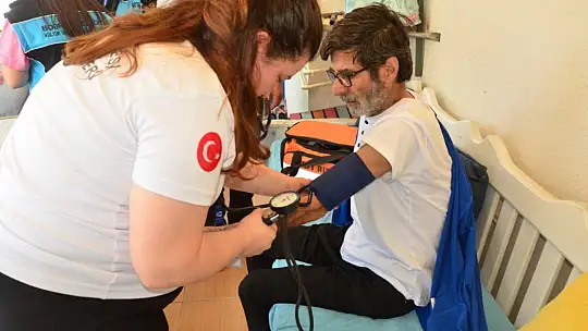 Hatırlanmak Güzeldir projesiyle bayram sevinci evlere taşındı