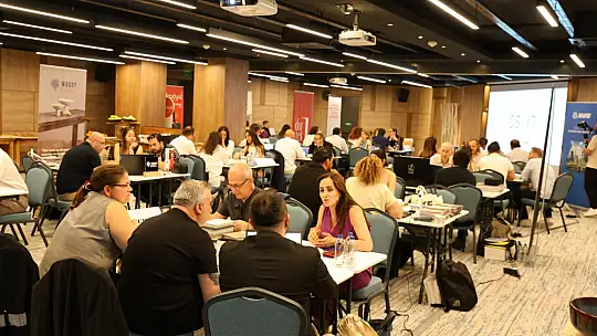 B2B Etkinliğiyle Mimarlar ve Ürün Üreticileri Tanıştı