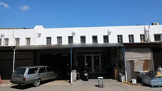 Bodrum Sanayisi Esnaf ve Belediye İş Birliğiyle Yenileniyor