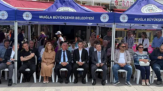 Engelliler Haftası Etkinliği Protokolün Katılımıyla Gerçekleşti