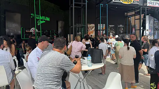 Gastro-Bodrum Festivali başladı, lezzet şöleni üç gün sürecek
