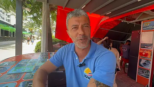 Marmaris'te su sporlarına bayram dopingi
