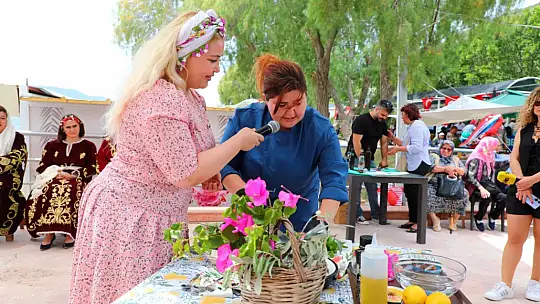 Kültür Rüzgarı Esti Yörük Festivali İlgi Gördü