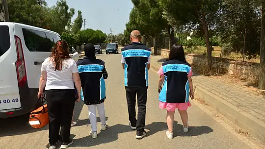 Hatırlanmak Güzeldir projesiyle bayram sevinci evlere taşındı