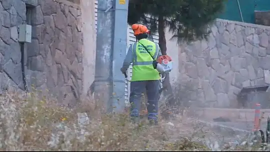 Bayram öncesi Bodrum'da kesintisiz temizlik seferberliği