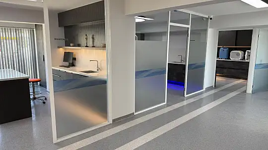 New Life Veteriner Kliniği Konacık'ta Yeni Şubesini Açtı