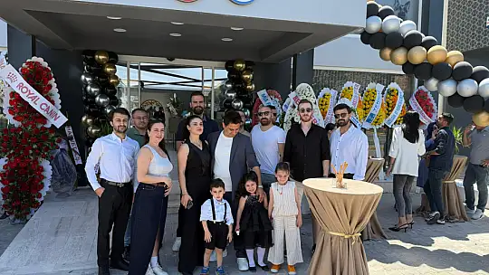 New Life Veteriner Kliniği Konacık'ta Yeni Şubesini Açtı