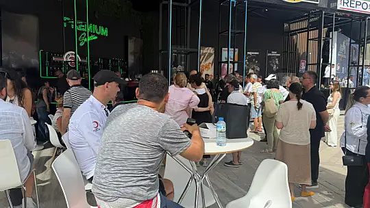 Gastro-Bodrum Festivali başladı, lezzet şöleni üç gün sürecek