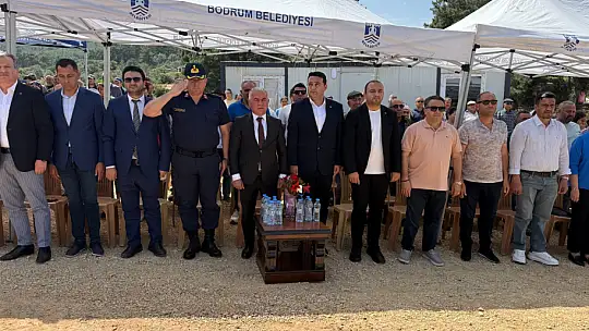 Hayırseverlerin Desteğiyle Çok Amaçlı İbadethane Projesi Başladı