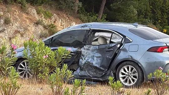 Servis aracı kazasında can pazarı, çok sayıda yaralı var