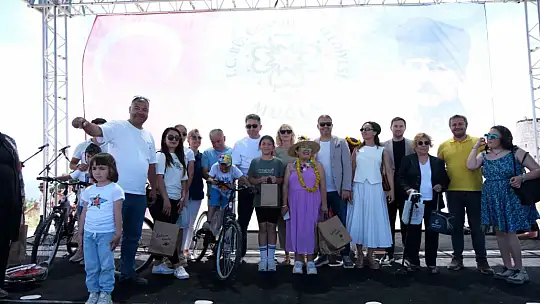 Kültür Rüzgarı Esti Yörük Festivali İlgi Gördü