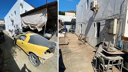 Bodrum Sanayisi Esnaf ve Belediye İş Birliğiyle Yenileniyor