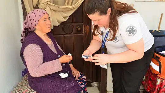 Hatırlanmak Güzeldir projesiyle bayram sevinci evlere taşındı