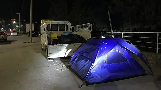 Zabıta ekiplerinden yaz sezonu öncesi yoğun denetim