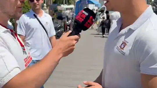 Bodrum'da Lahmacun Krizi! Vatandaşlardan Asparagas Fiyatlara Tepki