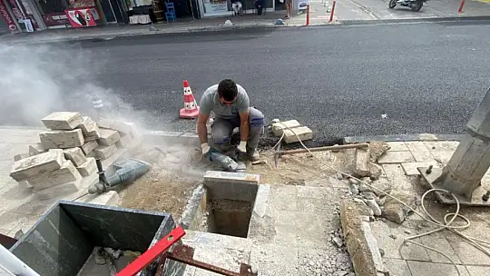 İş Birliğiyle Bodrum'da Altyapı ve Üstyapı Yenileniyor