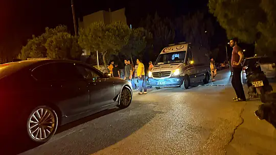 Evinde Başından Vurulmuş Halde Bulundu!