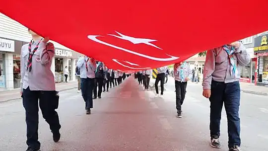 İzcilik Ruhu Samsun'da Canlandı: Bodrum'dan Anlamlı Katılım