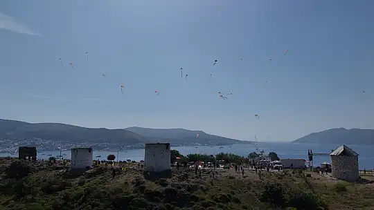 Kültür Rüzgarı Esti Yörük Festivali İlgi Gördü