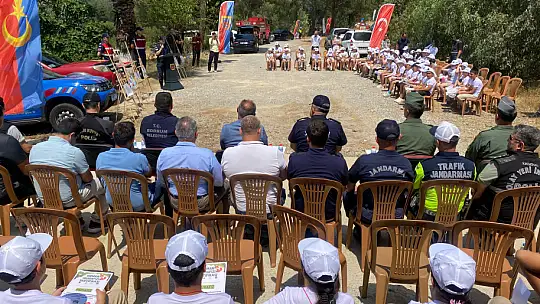 Orman Muhafızları Projesi Başarıyla Tamamlandı