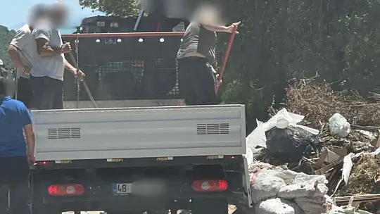 Kaçak Moloza Geçit Yok: 260 Bin TL Ceza