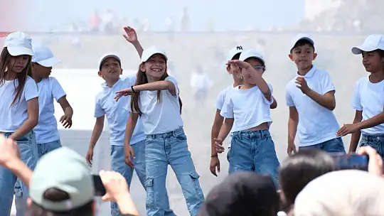 Kültür Rüzgarı Esti Yörük Festivali İlgi Gördü