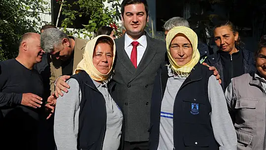 1 Mayıs'ta Emek ve Özgürlük Vurgusu: Tamer Mandalinci'den Duyarlı Mesaj