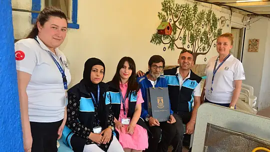 Hatırlanmak Güzeldir projesiyle bayram sevinci evlere taşındı