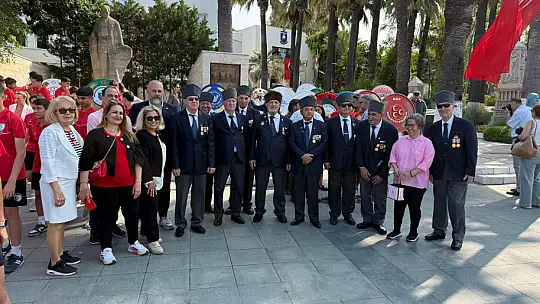 Gençlik Bayramı Bodrum'da Törenle Kutlandı