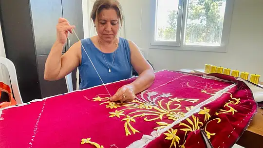Geleneksel el işçiliği atölyelerinde dayanışma büyüyor