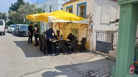 Zabıta ekiplerinden yaz sezonu öncesi yoğun denetim