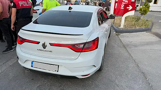 Polis Ekiplerine Saldırı! 4 Saldırgan Gözaltına Alındı!