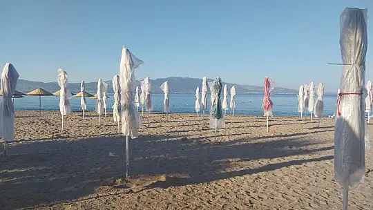 Halk Plajı Halktan Alınıyor mu?