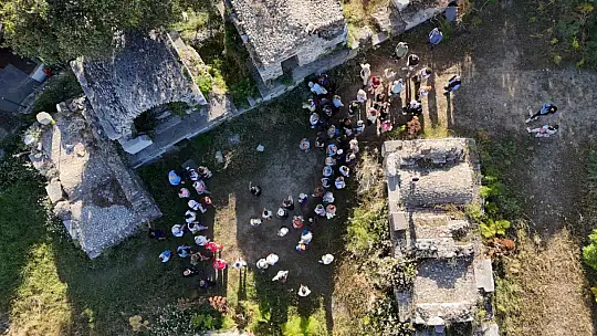 Myndos Kapısı ve Halikarnassos Surlarında Tarihe Yolculuk