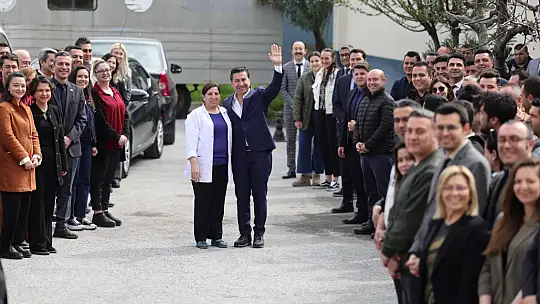 1 Mayıs Mesajı: 'Emeğin Değeri Daha Fazla Görülmeli'