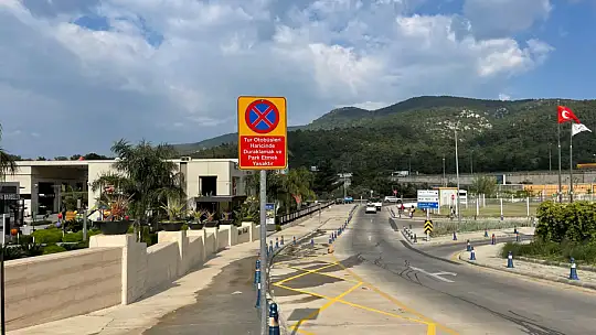 Bodrum'da Tur Otobüslerine Yeni Düzenleme