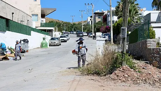 Bayram Öncesi Temizlik Seferberliği