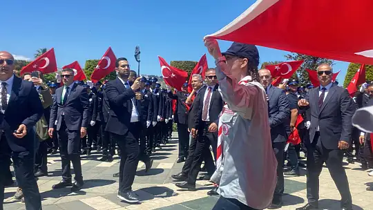 İzcilik Ruhu Samsun'da Canlandı: Bodrum'dan Anlamlı Katılım