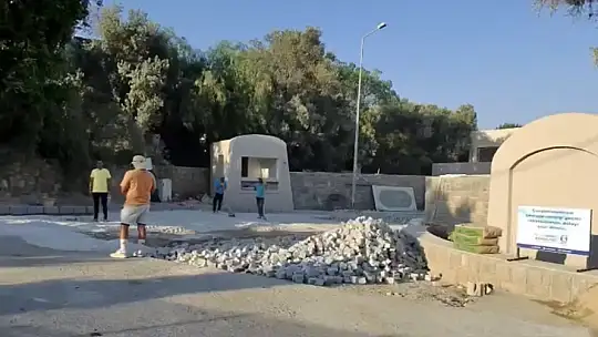 Yasak Dinlenmedi Güvenlik Önlemi Alınmadı
