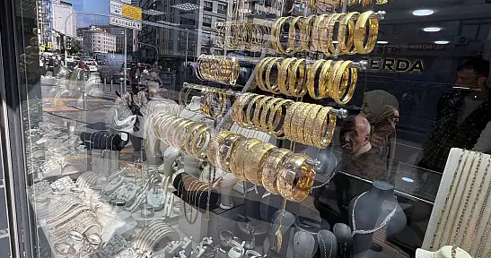 Altın el yakıyor, gümüş takılar rağbet görmeye başladı