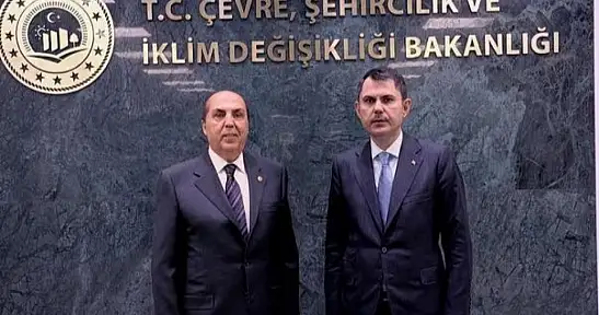 Aydın Ayaydın, Fethiye Körfezi'nin Temizliği İçin Bakanlıkla Görüştü