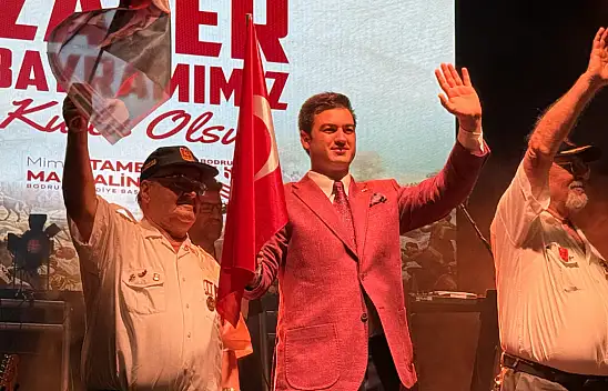 Bodrum'da 30 Ağustos Coşkusu ! Kortej ve Konserlerle Büyük Zafer Kutlandı !